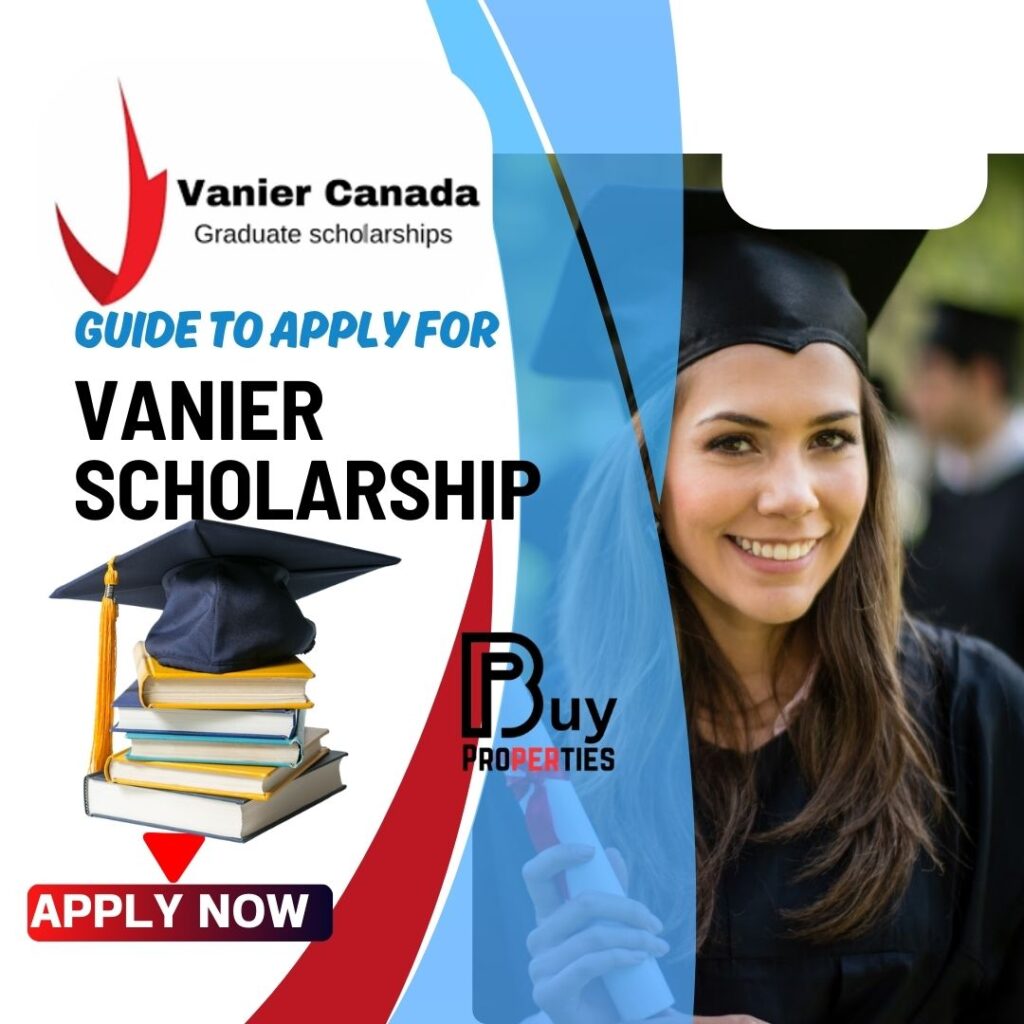 Vaniеr Canada Scholarships