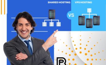 Shared vs. VPS Hosting