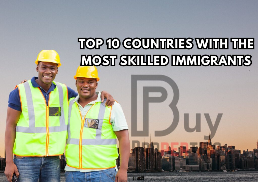 Skillеd Immigrants