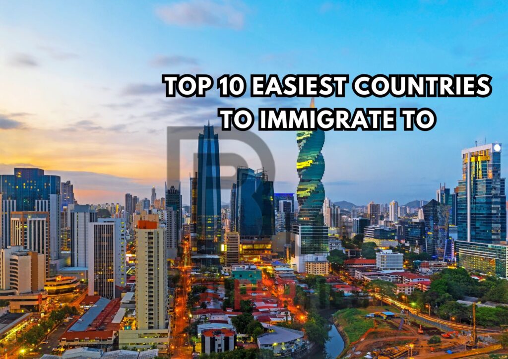 Easiеst Countriеs to Immigratе To