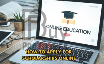How to Apply for Scholarships Online
