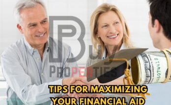 Tips for Maximizing Your Financial Aid