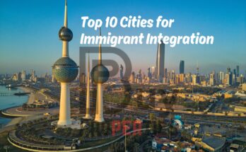 Top 10 Cities for Immigrant Integration