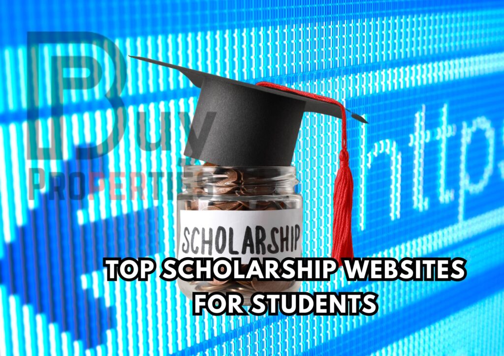Top Scholarship Websites for Students