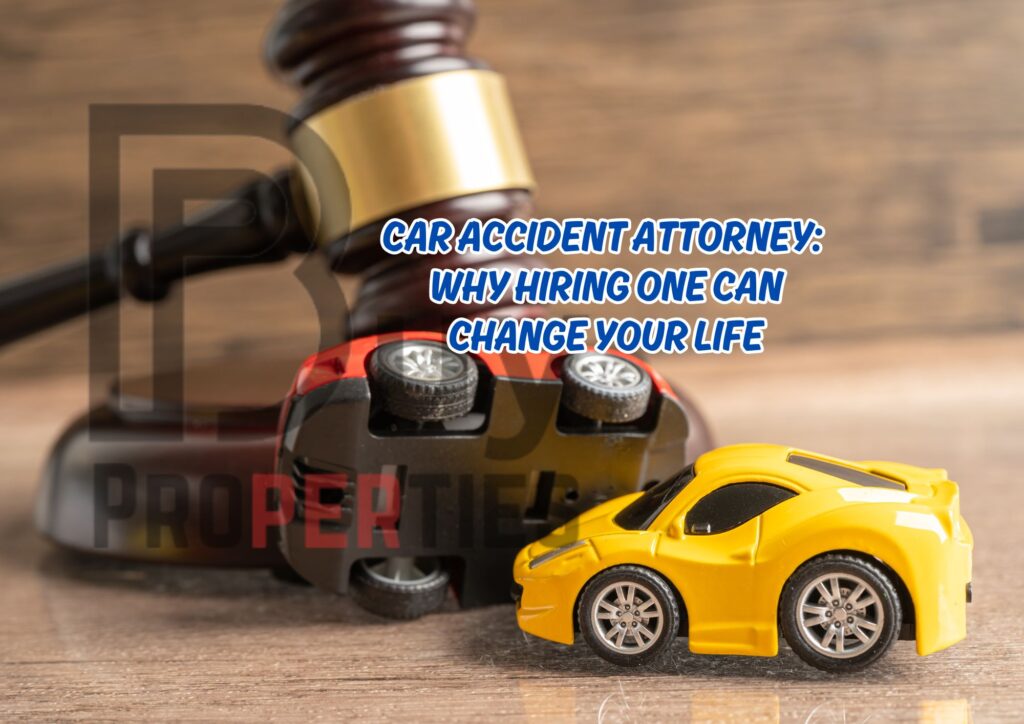 Car Accident Attorney