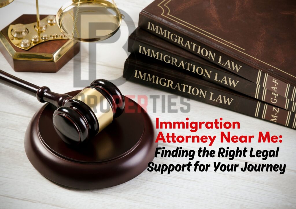 Immigration Attorney