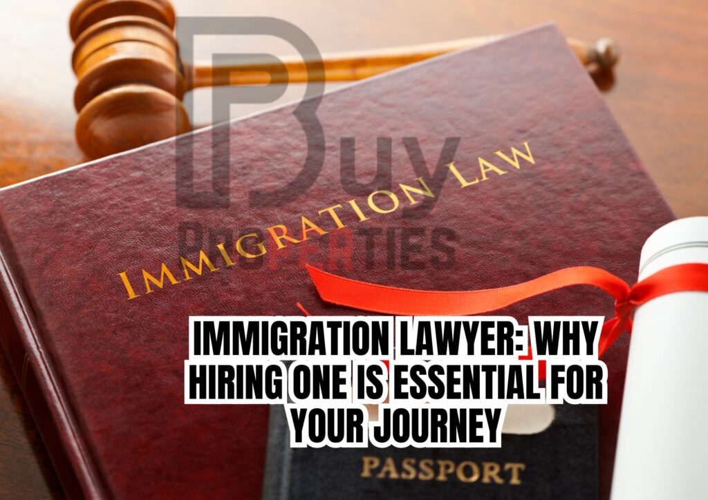 Immigration Lawyer