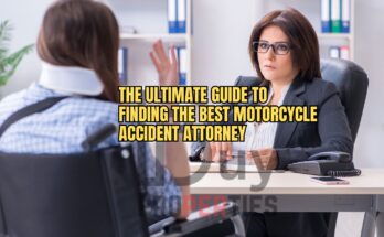 Motorcycle Accident Attorney