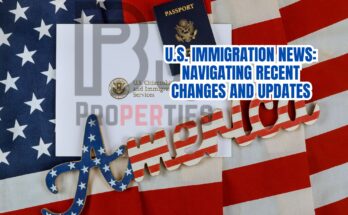 U.S. Immigration News