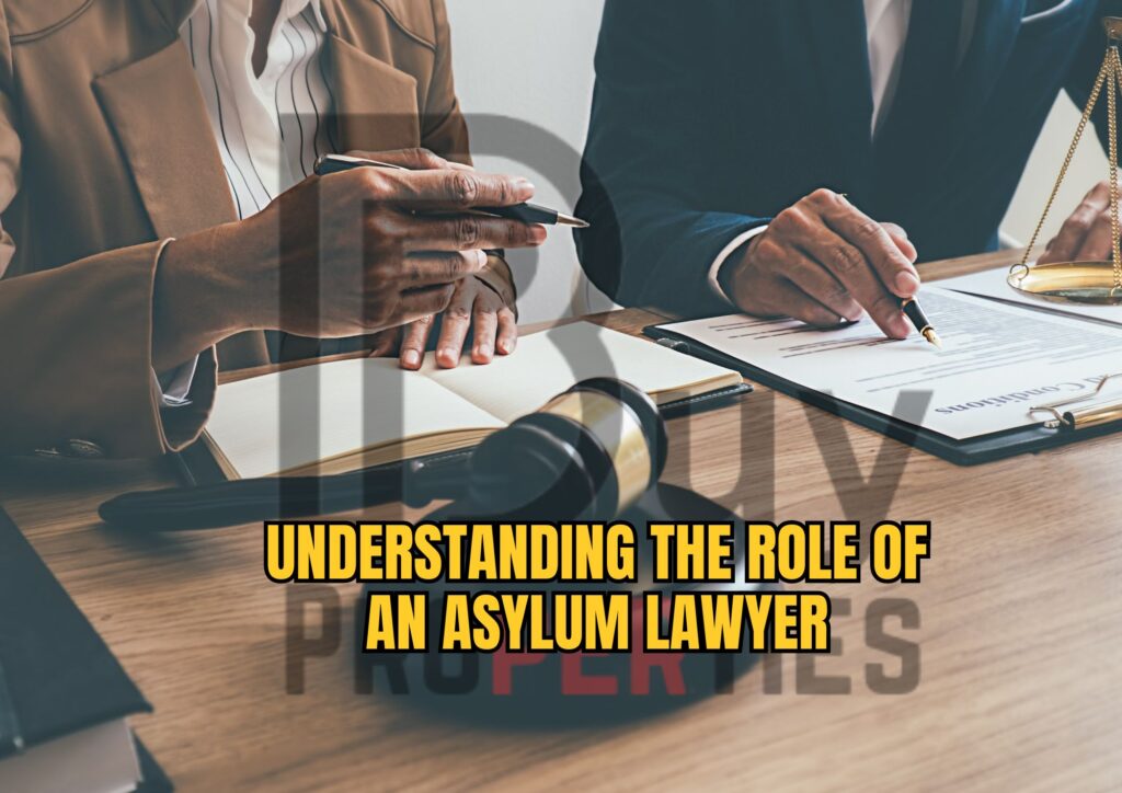 Asylum Lawyеr